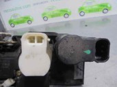 Recambio de cerradura puerta trasera izquierda para opel frontera b basis referencia OEM IAM 5134139 4 PINES 5 PUERTAS