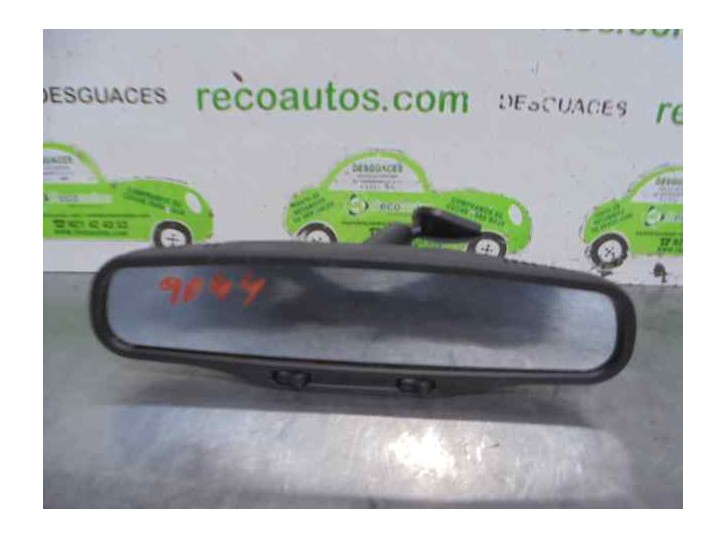 Recambio de espejo interior para opel frontera b basis referencia OEM IAM 1428333  