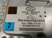 Recambio de amplificador para land rover discovery v6 td edition 60 yrs referencia OEM IAM 5H3219C164BA 