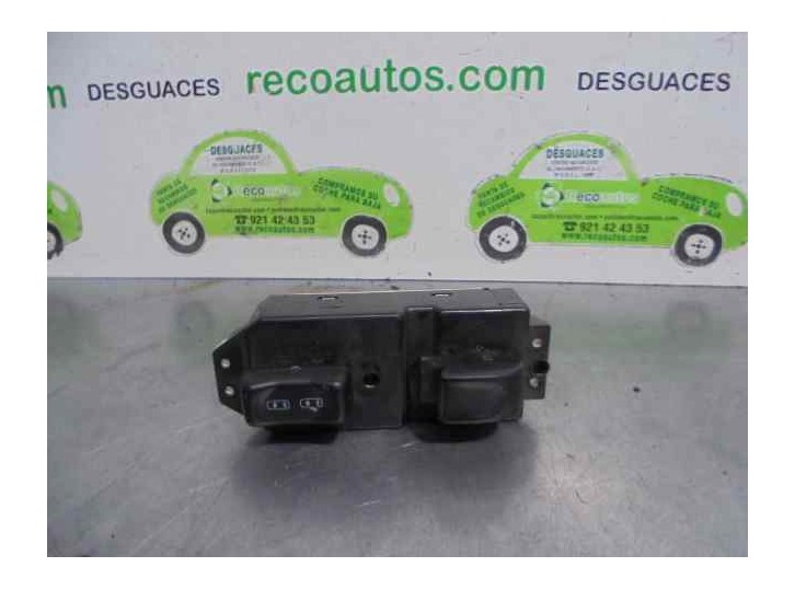 Replacement front right window lift switch for Opel Frontera B Basis OEM IAM reference 8971745852 