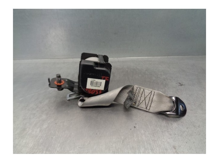 Recambio de cinturon seguridad trasero izquierdo para kia magentis 2.0 crdi referencia OEM IAM 898102G200  4 PUERTAS