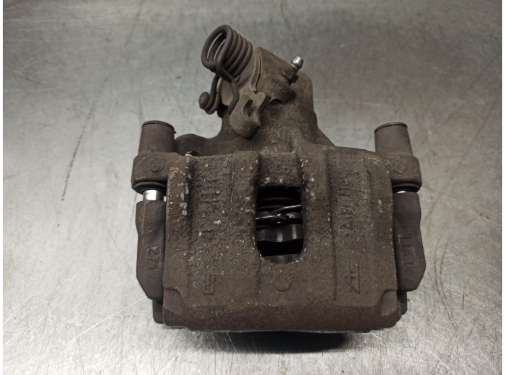 Replacement rear left brake caliper for Ford Focus Lim. (CB8) 1.6 TDCi CAT OEM IAM reference 2210215 ATE