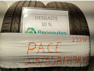 Recambio de neumatico/s para peugeot 407 sw 2.0 16v hdi fap cat (rhr / dw10bted4) referencia OEM IAM 21555ZR1798Y PACE ALVENTI