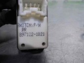 Recambio de mando elevalunas trasero derecho para opel frontera b basis referencia OEM IAM 8971221021 