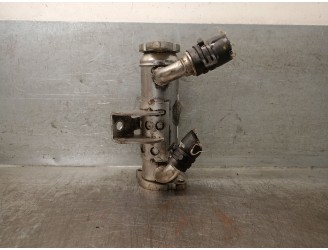 Recambio de enfriador egr para land rover range rover iii (l322) 3.6 d 4x4 referencia OEM IAM 6H4Q9Y493DC LR003858 