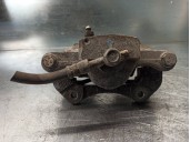 Recambio de pinza freno trasera derecha para daewoo leganza 2.0 cat referencia OEM IAM K24106301  