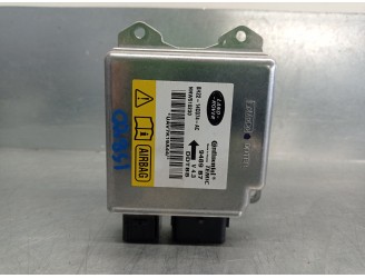 Recambio de centralita airbag para land rover discovery v6 td edition 60 yrs referencia OEM IAM 8H2214D374AC 