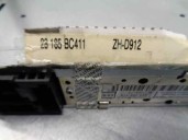 Recambio de sistema audio / radio cd para nissan note (e11e) 1.4 cat referencia OEM IAM 28185BC411 7645389318 