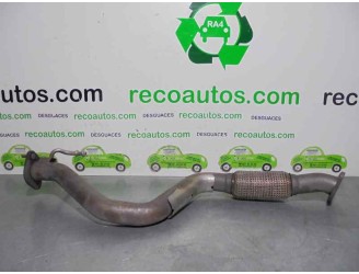 Recambio de tubo escape delantero para seat leon (1p1) 1.2 tsi referencia OEM IAM 5Q0253059DT CESTA 5B