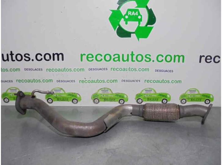 Recambio de tubo escape delantero para seat leon (1p1) 1.2 tsi referencia OEM IAM 5Q0253059DT  CESTA 5B