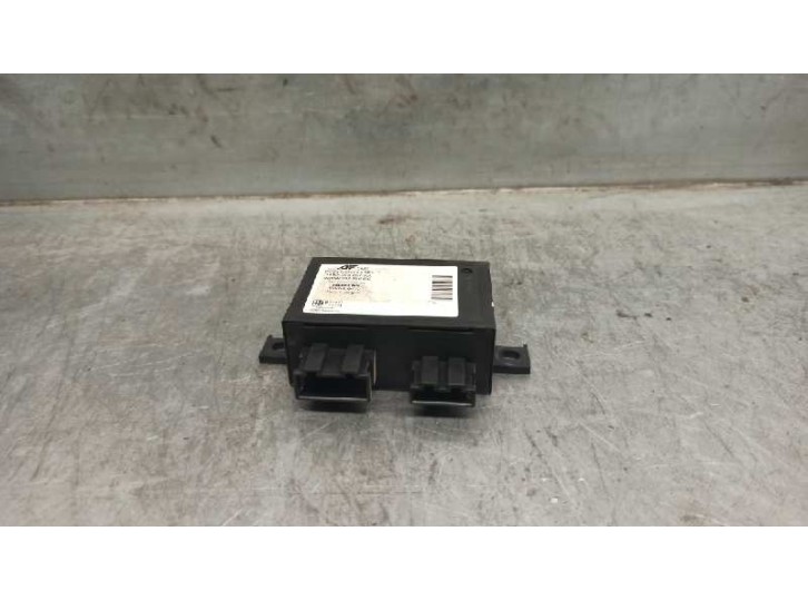 Recambio de centralita inmovilizador para volkswagen sharan (7m8) 1.9 tdi referencia OEM IAM 7M0953257AA 5WK48470 SIEMENS