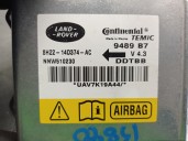 Recambio de centralita airbag para land rover discovery v6 td edition 60 yrs referencia OEM IAM 8H2214D374AC 