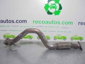 Recambio de tubo escape delantero para seat leon (1p1) 1.2 tsi referencia OEM IAM 5Q0253059DT CESTA 5B