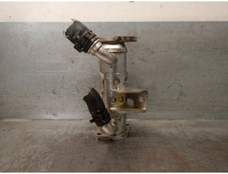 Recambio de enfriador egr para land rover range rover iii (l322) 3.6 d 4x4 referencia OEM IAM 6H4Q9Y493CE LR003857 