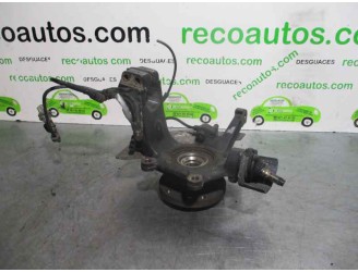 Recambio de mangueta delantera derecha para peugeot 607 (s1) básico referencia OEM IAM 