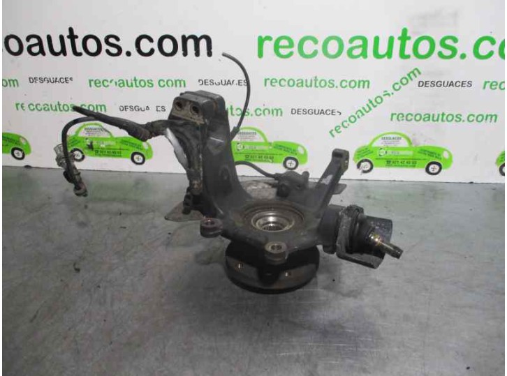 Recambio de mangueta delantera derecha para peugeot 607 (s1) básico referencia OEM IAM 