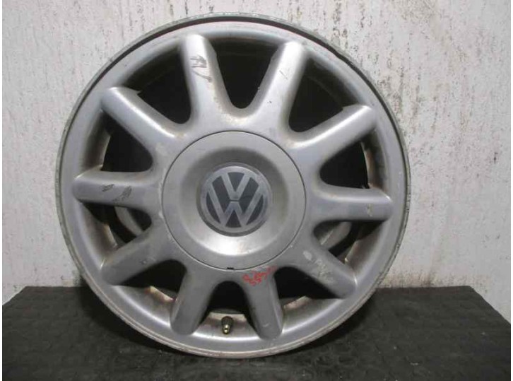 Recambio de llanta para volkswagen sharan (7m8) 1.9 tdi referencia OEM IAM 7M0601025F R157JX15H2ET59 ALUMINIO 10P