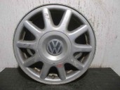 Recambio de llanta para volkswagen sharan (7m8) 1.9 tdi referencia OEM IAM 7M0601025F R157JX15H2ET59 ALUMINIO 10P