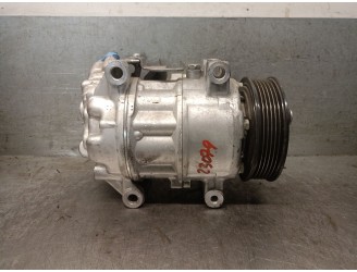 Replacement air conditioning compressor for Citroën C4 III (BA_, BB_, BC_) 1.2 PureTech 130 (BAHNSA, BAHNSB) OEM IA reference