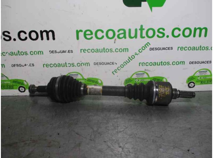 Recambio de transmision delantera izquierda para peugeot 607 (s1) básico referencia OEM IAM 9624458180 8KN956127428 