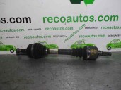 Recambio de transmision delantera izquierda para peugeot 607 (s1) básico referencia OEM IAM 9624458180 8KN956127428 