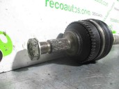 Recambio de transmision delantera izquierda para peugeot 607 (s1) básico referencia OEM IAM 9624458180 8KN956127428 