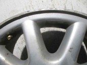 Recambio de llanta para volkswagen sharan (7m8) 1.9 tdi referencia OEM IAM 7M0601025F R157JX15H2ET59 ALUMINIO 10P