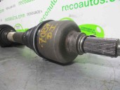 Recambio de transmision delantera izquierda para peugeot 607 (s1) básico referencia OEM IAM 9624458180 8KN956127428 