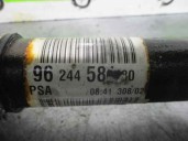 Recambio de transmision delantera izquierda para peugeot 607 (s1) básico referencia OEM IAM 9624458180 8KN956127428 