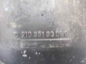 Recambio de diferencial trasero para mercedes-benz clase c (w203) berlina 2.7 cdi 20v cat referencia OEM IAM 2203510405 21035130