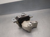 Replacement right engine mount for Fiat Panda (319) 1.2 CAT OEM IAM reference 519102120 