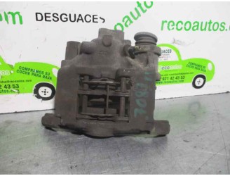 Replacement rear left brake caliper for Peugeot 607 (S1) basic OEM IAM reference 2052 ATE