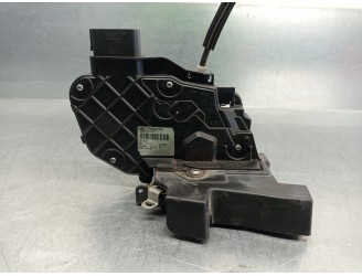 Recambio de cerradura puerta delantera izquierda para land rover discovery v6 td edition 60 yrs referencia OEM IAM FQJ500430 10 