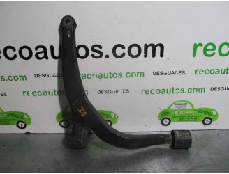 Replacement front right lower suspension arm for Peugeot 607 (S1) basic OEM IAM reference G170 