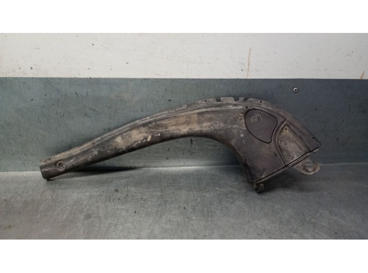 Recambio de molduras delanteras para porsche cayenne (9pa) 3.2 referencia OEM IAM 7L5805286E 7L5805286E 