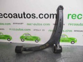 Replacement front right lower suspension arm for Peugeot 607 (S1) basic OEM IAM reference G170 