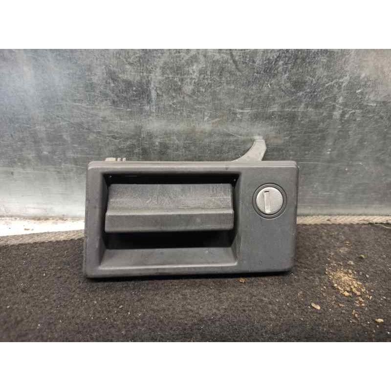 Recambio de maneta exterior delantera izquierda para fiat cinquecento (170) 0.9 cat referencia OEM IAM 7640445  