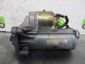 Replacement starter motor for Mitsubishi Carisma saloon 5 (DA0) 1.9 DI-D CAT OEM IAM reference 8200064465 