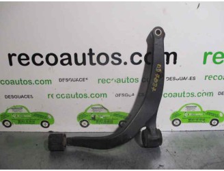 Recambio de brazo suspension inferior delantero derecho para peugeot 607 (s1) básico referencia OEM IAM D171 