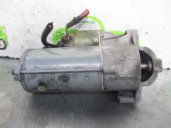 Replacement starter motor for Mitsubishi Carisma saloon 5 (DA0) 1.9 DI-D CAT OEM IAM reference 8200064465 