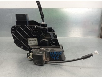 Recambio de cerradura puerta trasera izquierda para land rover discovery v6 td edition 60 yrs referencia OEM IAM FQM500330 10 PI