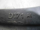 Replacement front right lower suspension arm for Peugeot 607 (S1) basic OEM IAM reference D171 