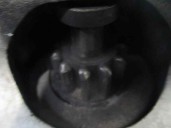 Replacement starter motor for Mitsubishi Carisma saloon 5 (DA0) 1.9 DI-D CAT OEM IAM reference 8200064465 