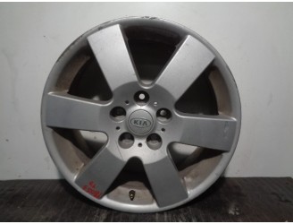 Recambio de llanta para kia magentis 2.0 crdi referencia OEM IAM 529102G300 R1761/2JX17-46 ALUMINIO 6P