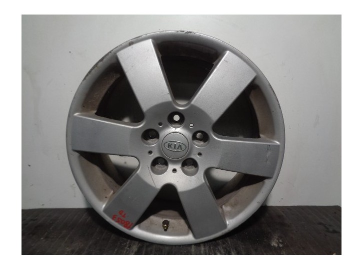 Recambio de llanta para kia magentis 2.0 crdi referencia OEM IAM 529102G300 R1761/2JX17-46 ALUMINIO 6P