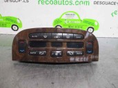 Recambio de mando climatizador para peugeot 607 (s1) básico referencia OEM IAM 96295526GV 69400002 