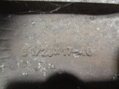 Recambio de llanta para kia magentis 2.0 crdi referencia OEM IAM 529102G300 R1761/2JX17-46 ALUMINIO 6P