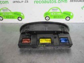 Recambio de mando climatizador para peugeot 607 (s1) básico referencia OEM IAM 96295526GV 69400002 