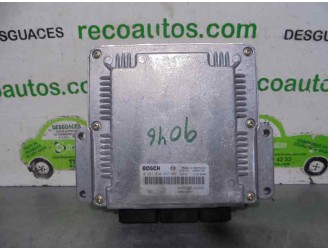 Replacement engine ECU for Mitsubishi Carisma Sedan 5 (DA0) 1.9 DI-D CAT OEM IAM reference MR577027 0281010437 BOS