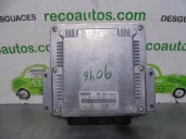 Replacement engine ECU for Mitsubishi Carisma Sedan 5 (DA0) 1.9 DI-D CAT OEM IAM reference MR577027 0281010437 BOS